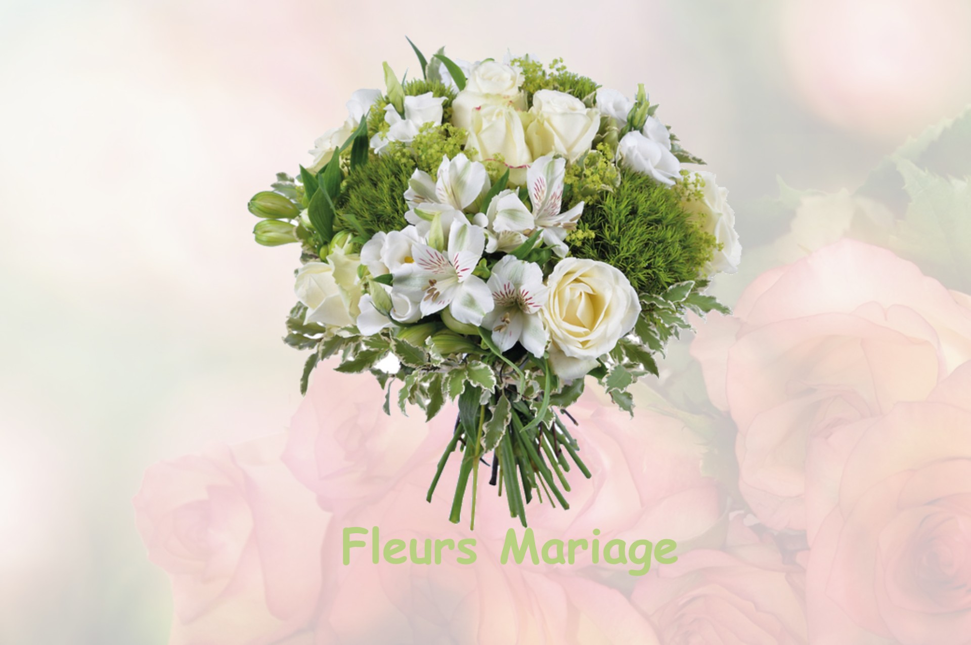 fleurs mariage BUVILLY