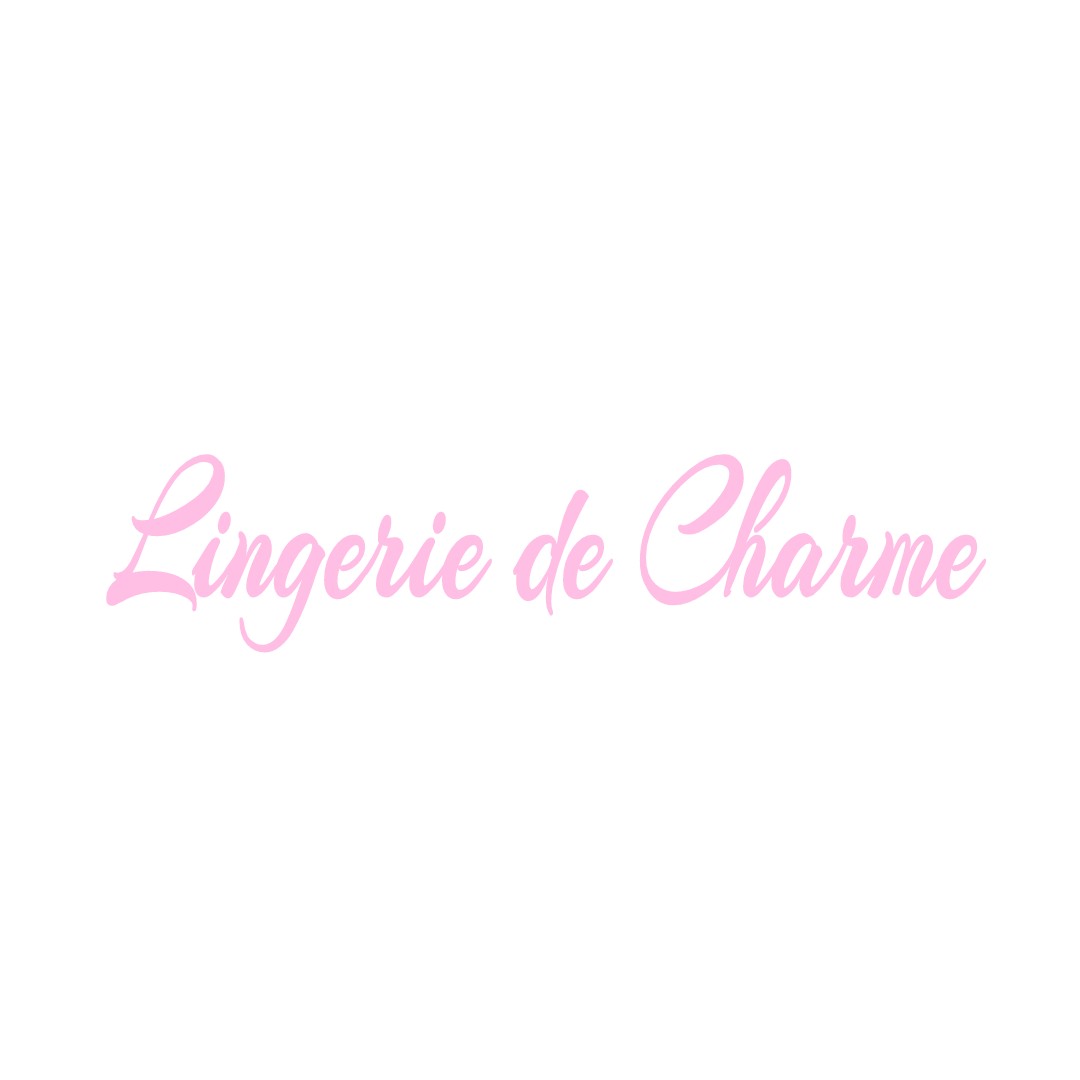 LINGERIE DE CHARME BUVILLY